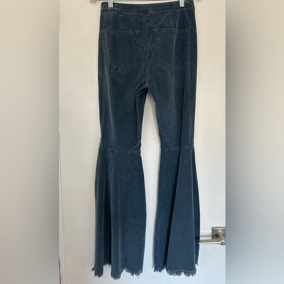 Free People, Just Float on Cord Flare - Picture 4 of 14